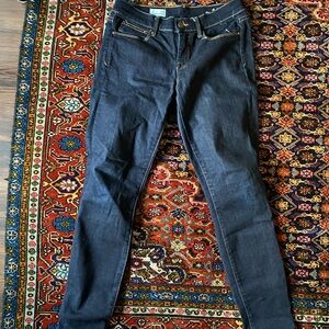 Gap 1965 Women's Dark Blue Slim Fit Jeans